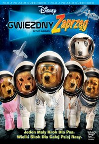 Plakat Filmu Gwiezdny zaprzęg (2009)